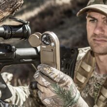 Kestrel 5700X Elite Weather Meter with Applied Ballistics and LiNK - Image 3