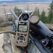 Kestrel 5700 Ballistics Weather Meter with LiNK - Image 2