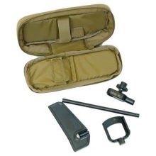 Kestrel Rotating Vane Mount with MOLLE Carry Case - Image 2