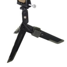 Kestrel Portable Mini Tripod with clamp - Afbeelding 2