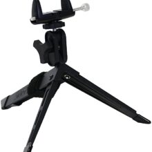 Kestrel Portable Mini Tripod with clamp - Afbeelding 3