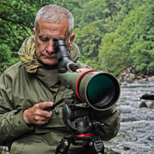 Kowa Spotting Scope TSN-99A Prominar Kit with TE-11WZ II WA Eyepiece - Image 8