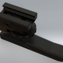 LARS Adjustable Rear Bag Rider - Image 7