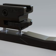 LARS Adjustable Rear Bag Rider - Image 5