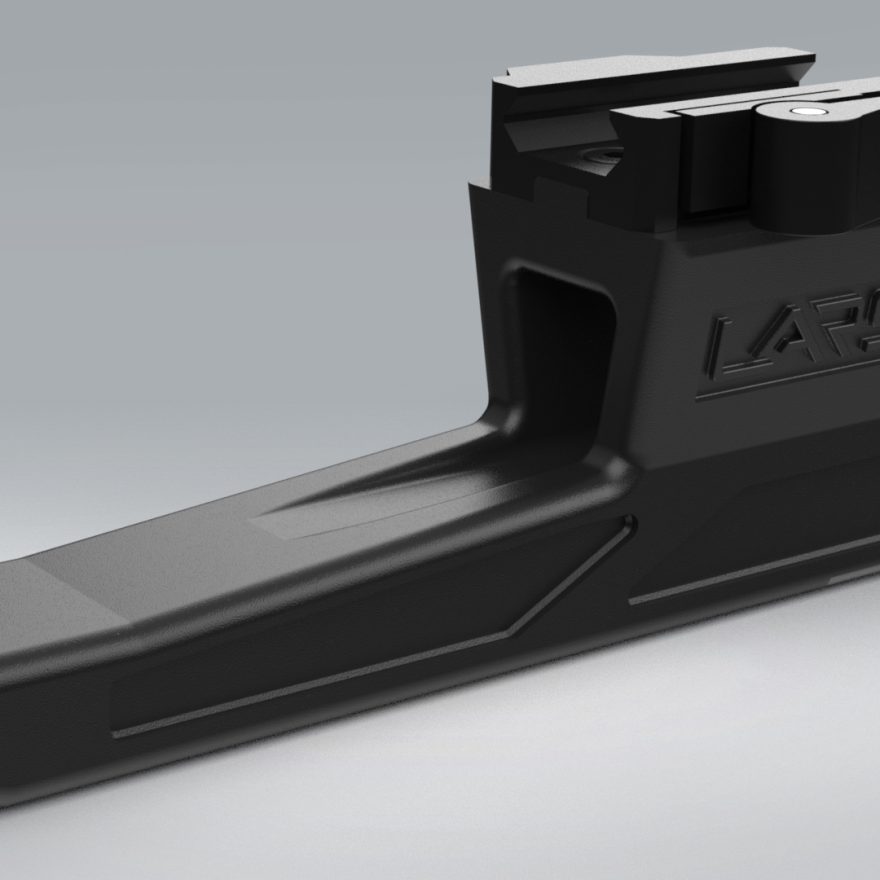 LARS Rear bag Rider PRO