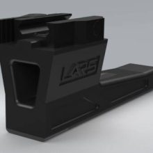 LARS Rear bag Rider PRO - Image 3