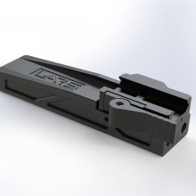 Lars Rear Bag Rider Slim Line - Afbeelding 4