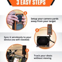 Longshot LR-3 2 Camera Kit - Image 8