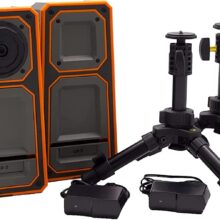 Longshot LR-3 2 Camera Kit - Image 5