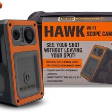 Longshot HAWK Smart Scope - Spotting Scope Camera - Image 4