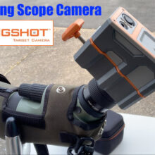 Longshot HAWK Smart Scope - Spotting Scope Camera - Image 6