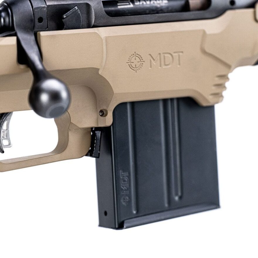 MDT ESS Chassis System Kit Howa 1500 SA RH FDE Proptics