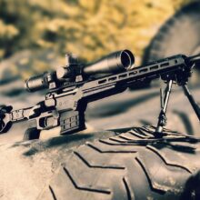 MDT ESS Chassis System Kit Howa 1500 SA RH FDE - Image 8