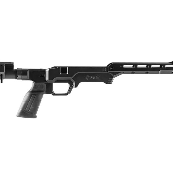 MDT LSS Chassis System Kit Remington 700 SA RH Zwart