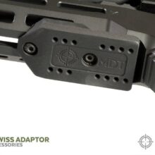 MDT M-Lok Arca Swiss Rails 3.3 - Image 2