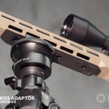 MDT M-Lok Arca Swiss Rails 7 inch - Image 2