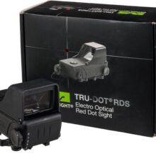 MEPRO RDS Electro-Optical Red Dot Sight - Image 9