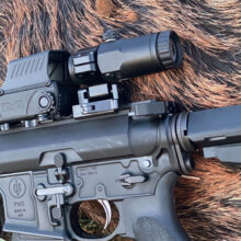 MEPRO RDS PRO V2 Red BULLSEYE - Image 6