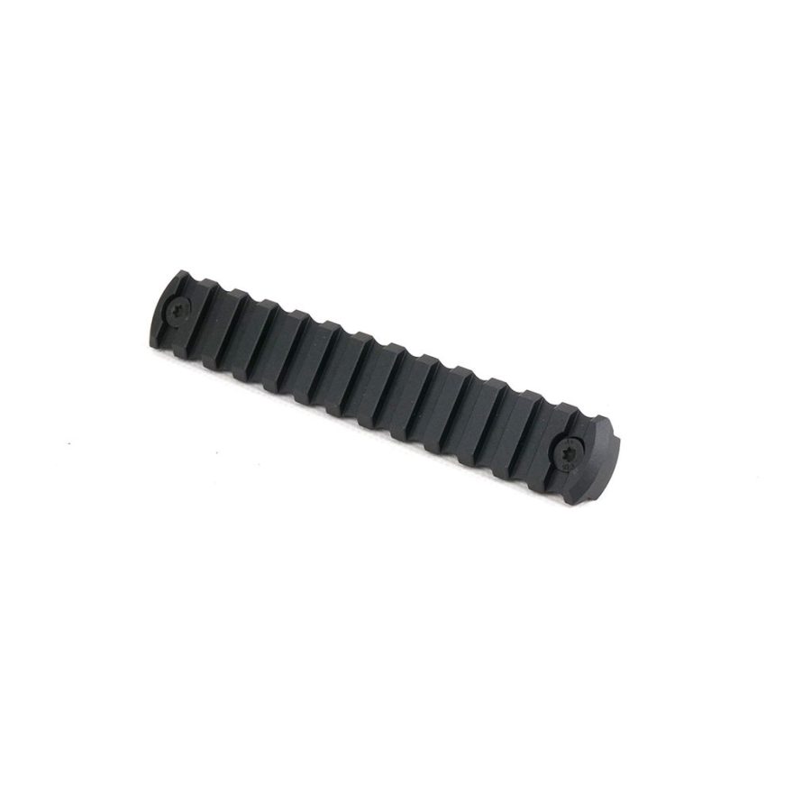 135mm Tactical M-LOK Picatinny Rail