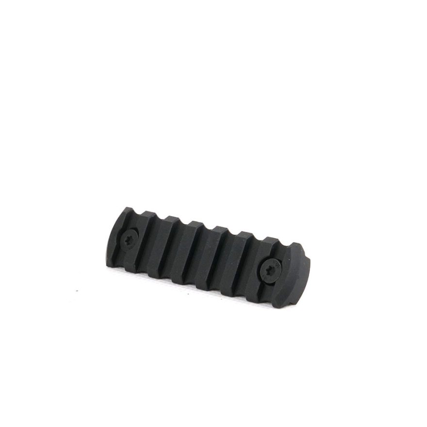 75mm Tactical M-LOK Picatinny Rail
