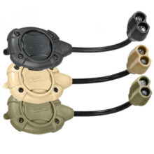 PRINCETON TEC SWITCH MPLS TAN (WHITE/RED) - Image 3