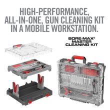 Real Avid Bore-Max Master Kit &  Mobile Workstation - Image 2