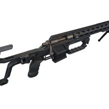 VICTRIX (ROME) CHASSIS LORICA – R FOR REMINGTON 700 SHORT ACTION - Image 6