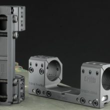 Spuhr picatinny Ø30 MM H34 MM O MOA - Afbeelding 3