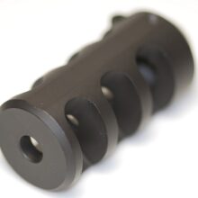 Mondingsrem .308 cal. – M18 x 1 Schroefdraad - Afbeelding 2