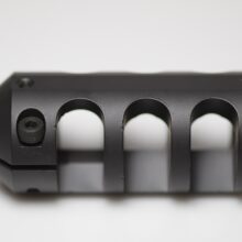 Muzzle Brake 6.5 Creedmore cal. - M18 x 1 Threaded - Image 3