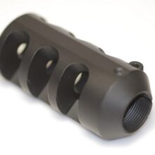 Muzzle Brake 6.5 Creedmore cal. - M18 x 1 Threaded - Image 5
