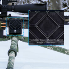 Sirui GC-1 Rifle Clamp - Image 3
