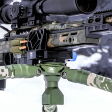 Sirui GC-1 Rifle Clamp - Image 2