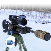 Sirui GC-1 Rifle Clamp - Image 4