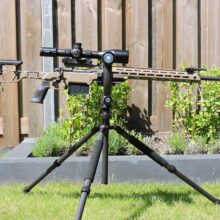 Sirui Tripod CT3204+CH20 Tripod Camouflage - Image 10