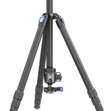 Sirui ST-124 Carbon Tripod + Head - Image 9