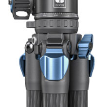Sirui ST-124 Carbon Tripod + Head - Image 8