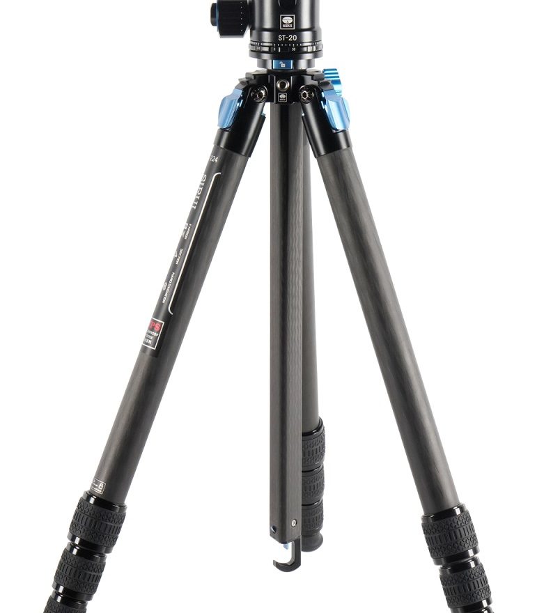 SIRUI ST-224 + ST20