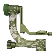 Sirui Tripod CT3204+CH20 Tripod Camouflage - Image 4