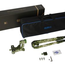 Sirui Tripod CT3204+CH20 Tripod Camouflage - Image 8