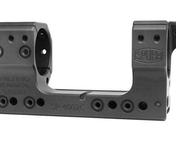 Spuhr SP4002C Picatinny Ø34 H38 MM 0 MOA