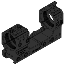 Spuhr SP-4602C picatinny Ø34 H38 MM 20 MOA - Afbeelding 4