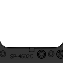 Spuhr SP-4602C picatinny Ø34 H38 MM 20 MOA - Afbeelding 6