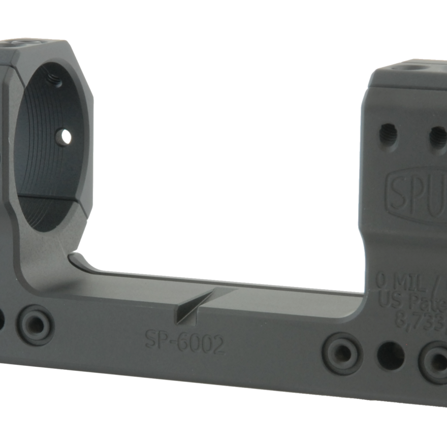 Spuhr SP-6002 Picatinny Ø36 H 38mm 0 MOA