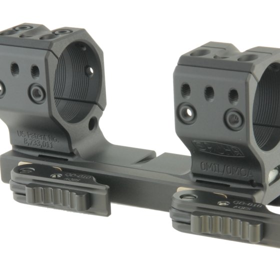 Spuhr picatinny QDP-4002 Ø34 H38MM 0MIL