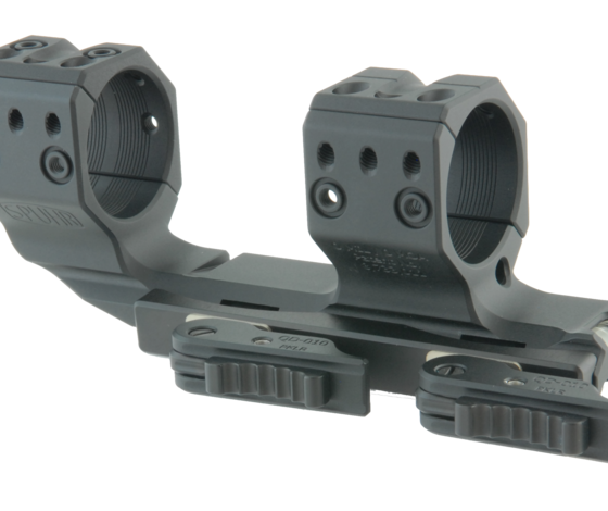 Spuhr picatinny QDP-4016 Ø34 H38MM 0MIL