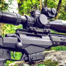 Spuhr picatinny Ø30 MM H34 MM O MOA - Afbeelding 4