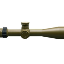 Steiner M5Xi 5-25x56 MSR-2 Coyote Brown - Image 2