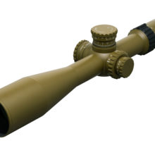 Steiner M5Xi 5-25x56 MSR-2 Coyote Brown - Image 4