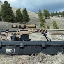 Steiner M5Xi 5-25x56 MSR-2 Coyote Brown - Image 6